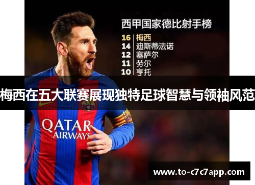 梅西在五大联赛展现独特足球智慧与领袖风范 梅西在五大联赛展现独特足球智慧与领袖风范
