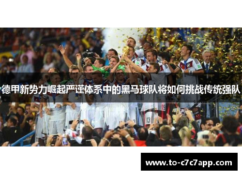 德甲新势力崛起严谨体系中的黑马球队将如何挑战传统强队